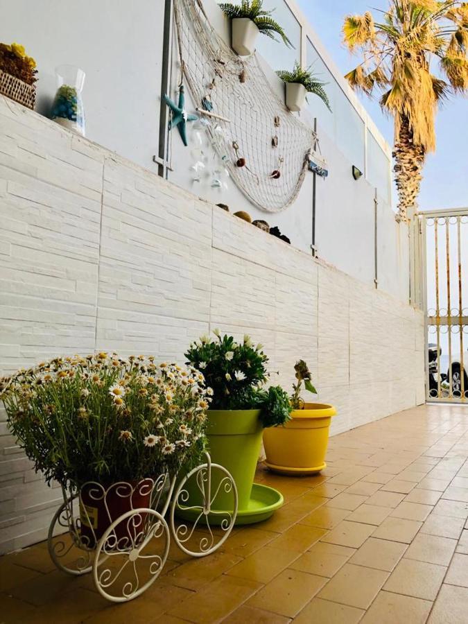 Апартаменты Casa Galatea Ачитрецца Экстерьер фото