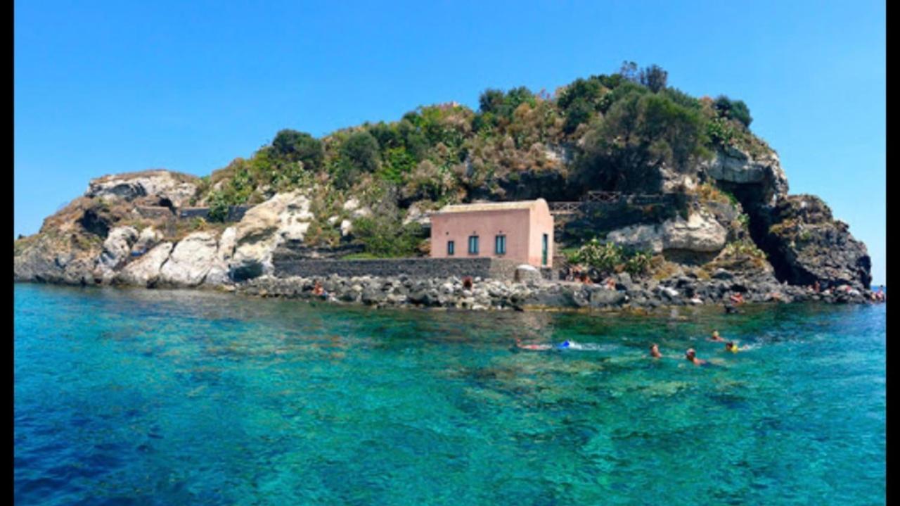 Апартаменты Casa Galatea Ачитрецца Экстерьер фото