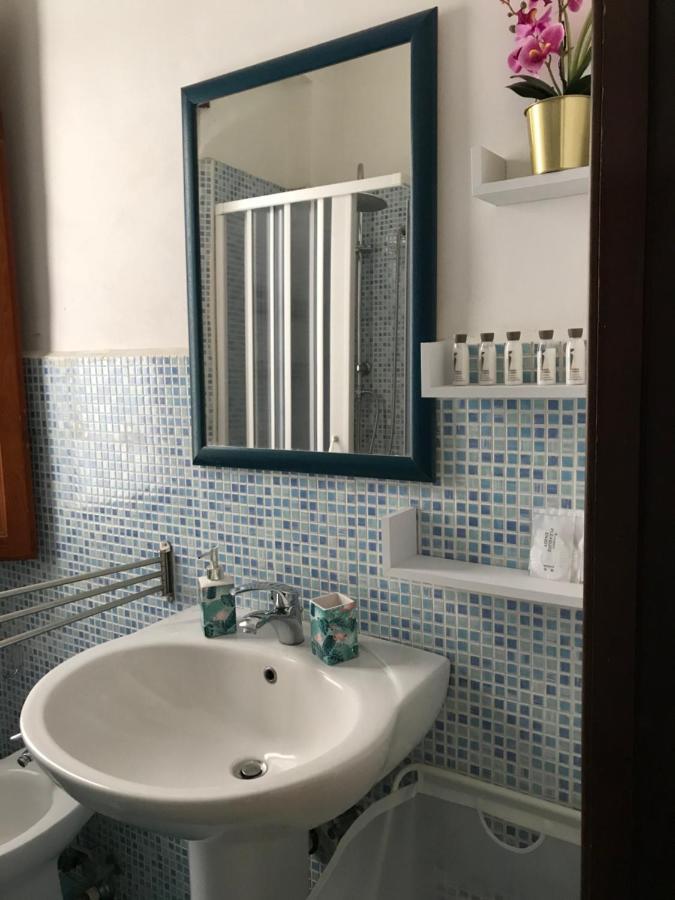 Апартаменты Casa Galatea Ачитрецца Экстерьер фото